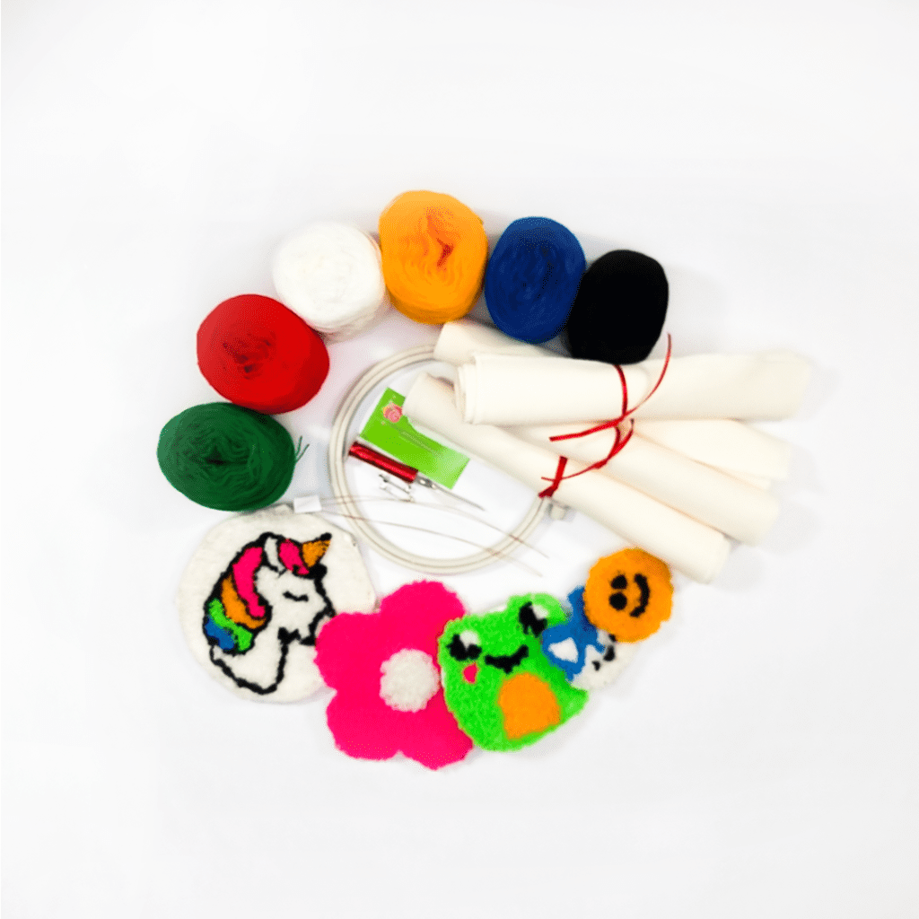 آموزش نیدل پانچ