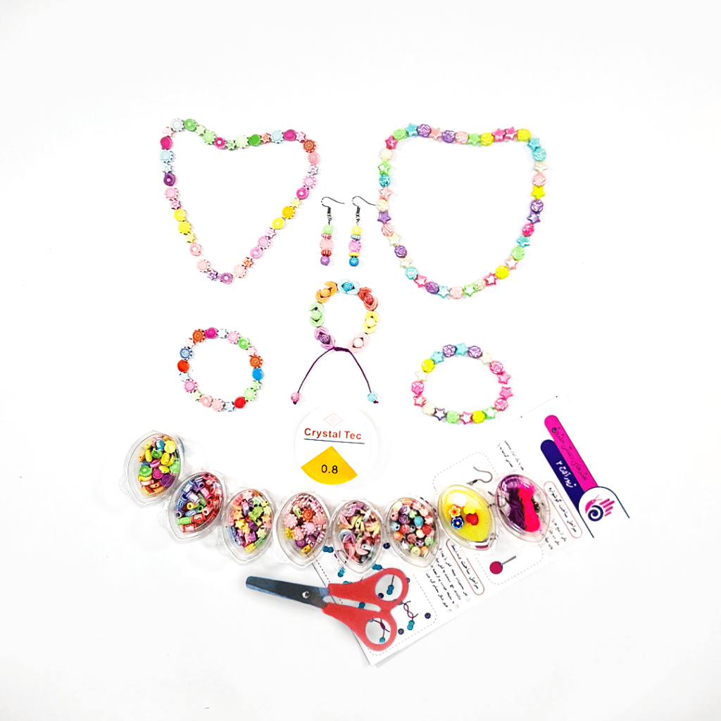 آموزش ساخت زیورالات