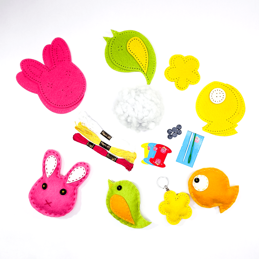 آموزش عروسک سازی1