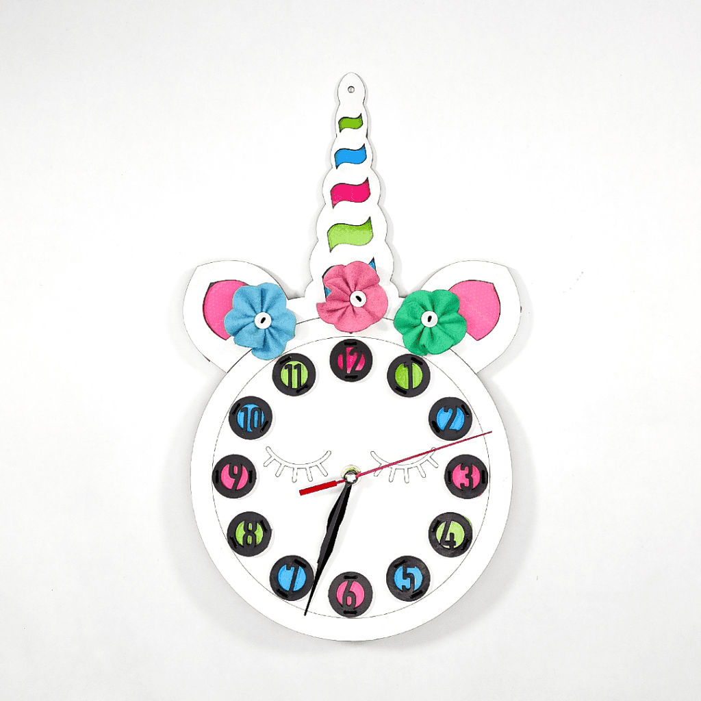 آموزش ساخت ساعت