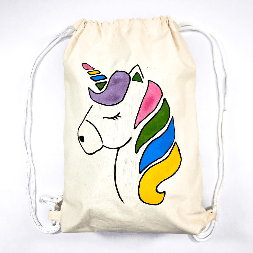 آموزش کوله پشتی جادویی