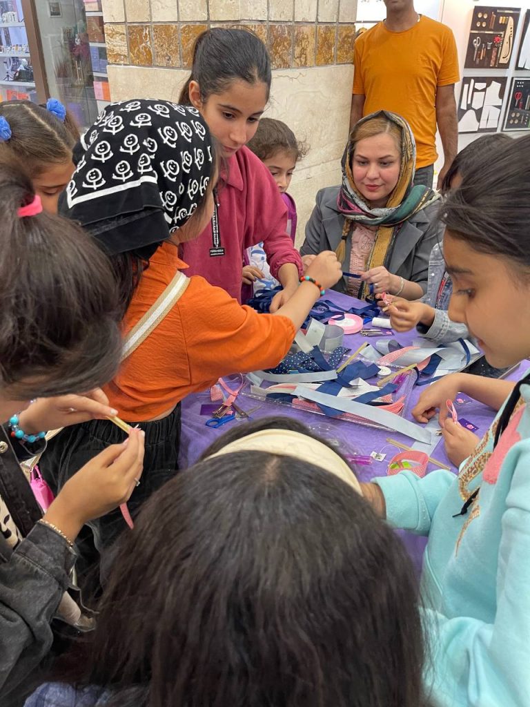 هنرهای دستی حلزون آرت