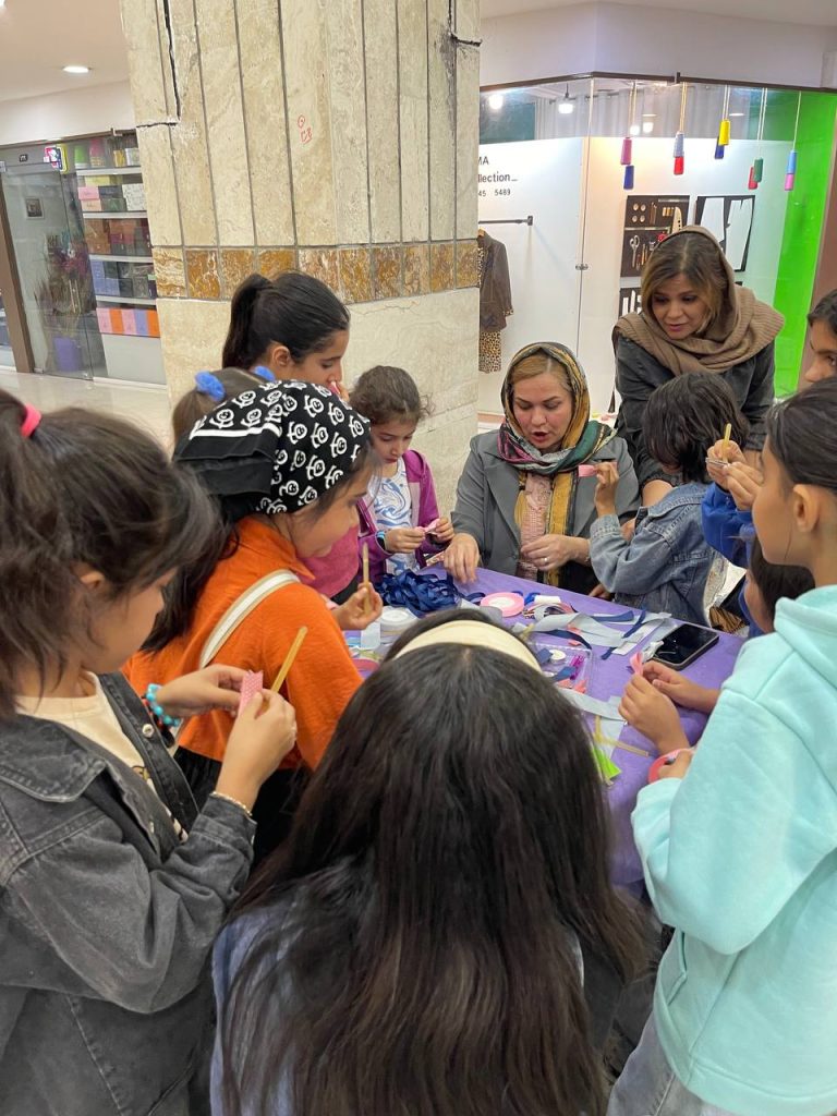 هنرهای دستی حلزون آرت